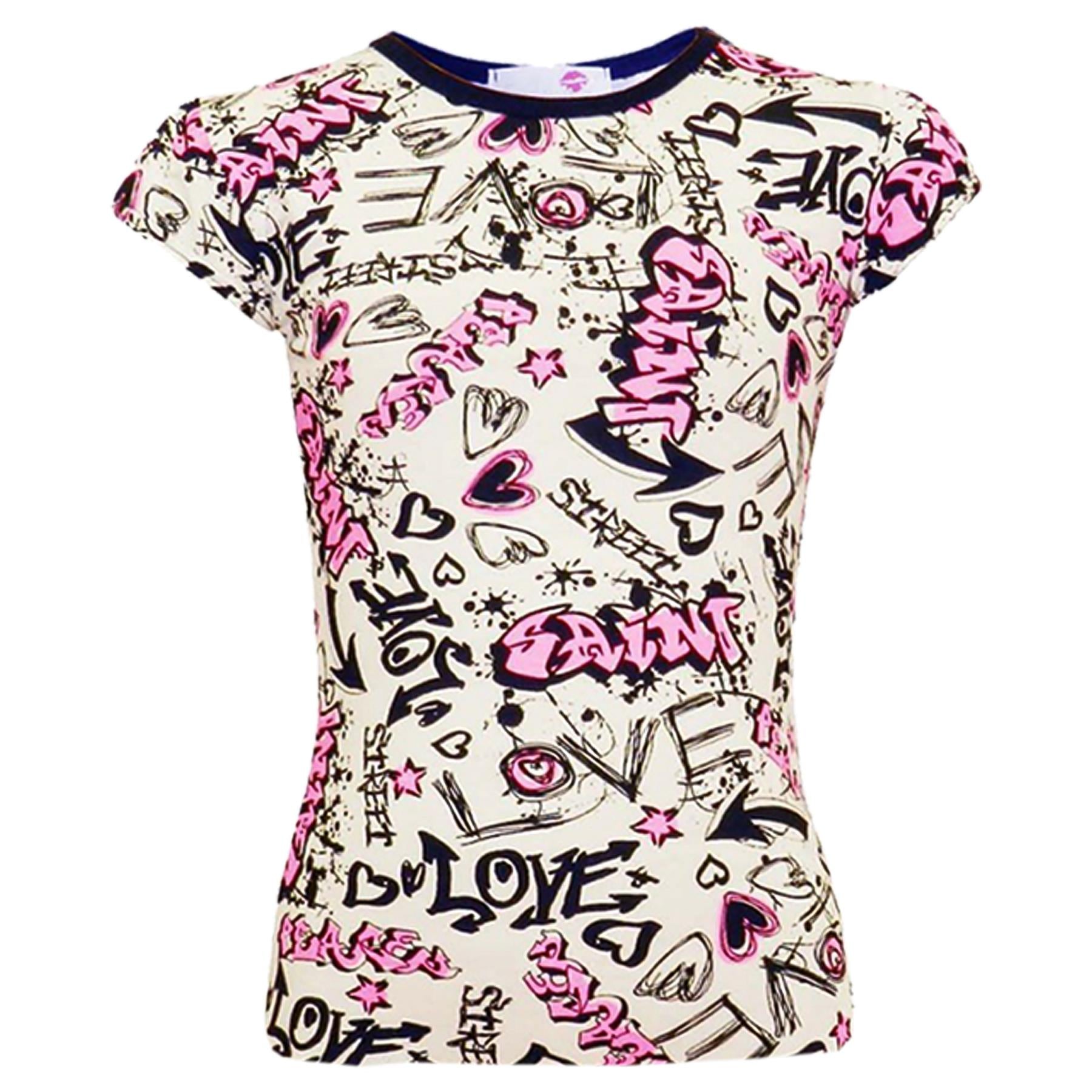 top-love-graffiti