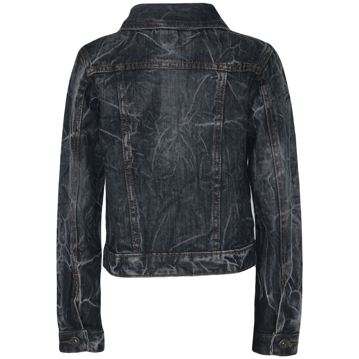 Kids Boys Jacket Kids Denim Style Stylish Fashion Trendy Coat New Age 3-16 Years