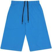 A2Z 4 Kids Boys 100% Cotton Shorts Comfort Stretch Blue Pants Trendy Casual Summer Cool Lightweight Shorts For Boys Age 5 6 7 8 9 10 11 12 13 Years - A2Z 4 Kids