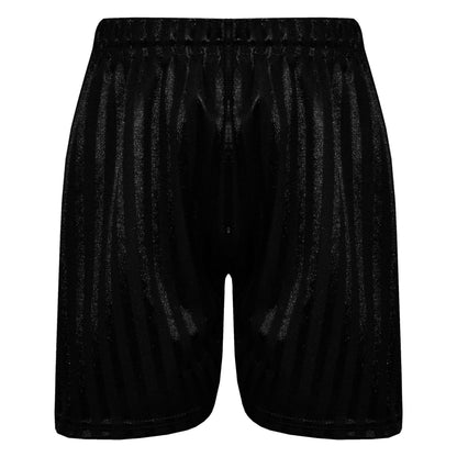 A2Z 4 Kids Shadow Stripe PE Shorts Pack of 2 Football Gym Shorts Age 2-13 Years