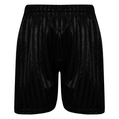 A2Z 4 Kids Shadow Stripe PE Shorts Pack of 2 Football Gym Shorts Age 2-13 Years