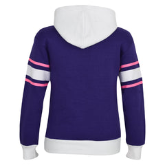 Kids LA7 Tracksuit Two Colour Set Hoodie & Jogger Sweatpants Girls Boys Age 5-13