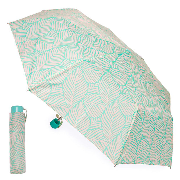 A2Z Ladies Supermini Umbrella Wind Sun and Rain Resist Outdoor Travel Brolly - A2Z 4 Kids