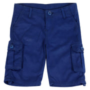 A2Z 4 Kids Cargo Shorts Combat Multi Pocket Lightweight Trendy Cotton 5-13 Years