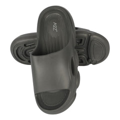 A2Z Mens Sliders EVA Foam Cushioned Slip On Sandals Indoor Outdoor Shower Pool