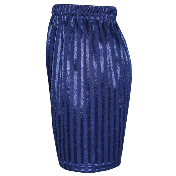 A2Z 4 Kids Shadow Stripe PE Shorts Pack of 2 Football Gym Shorts Age 2-13 Years