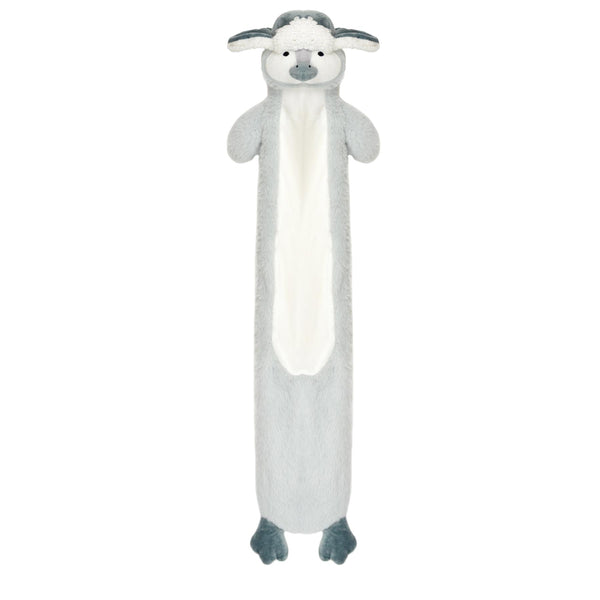 A2Z Hot Water Bottles 3D Animal Penguin 2 Liter Long Fleece Cover Heat Therapy