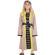 Kids Girl Boys Xmas Nativity Camel Outfit School Play Camel Fancy Dress Outfit