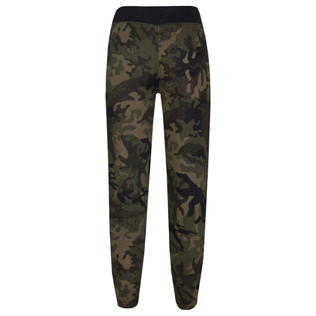 Kids Plain Tracksuit Sweatshirt Set Jumper and Bottoms PE School Girls Boys 2-13