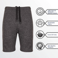 Kids Boys 100% Cotton Shorts Casual Chino Shorts Knee Length Summer Lightweight