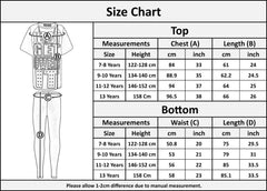 Girls Top Kids Designer's Just Get Over It T Shirt & Fashion Legging Set 7-13 Yr