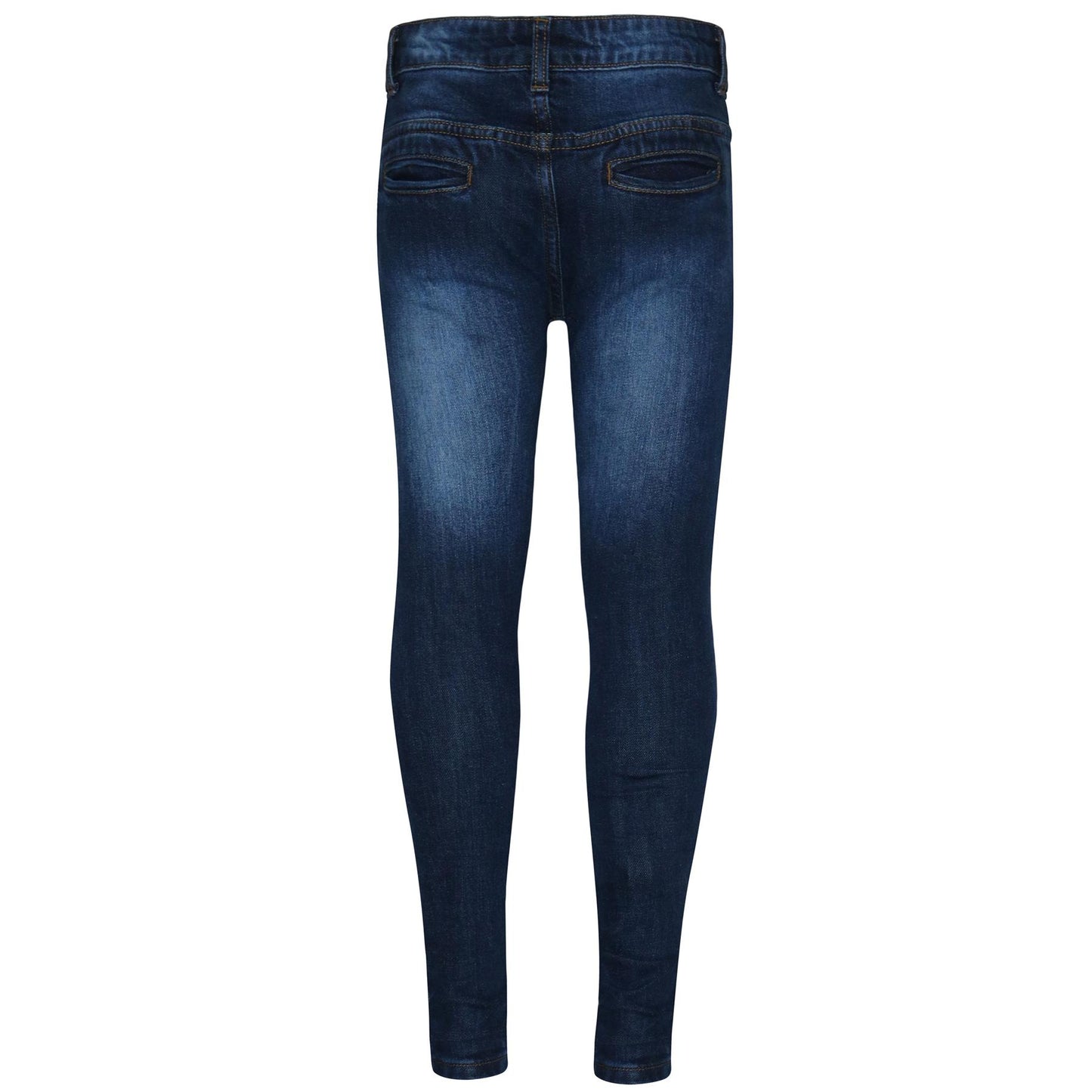Kids Denim Ripped Jeans Comfort Stretch Trousers Pants Boys Age 5-13 Years
