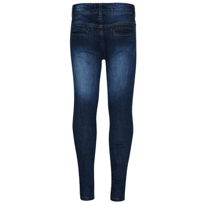 Kids Denim Ripped Jeans Comfort Stretch Trousers Pants Boys Age 5-13 Years
