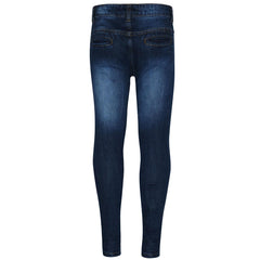 Kids Denim Ripped Jeans Comfort Stretch Trousers Pants Boys Age 5-13 Years