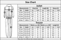 Kids Girls Boys Plain Tracksuit Cuffed Hoodie Casual Sweatpants Age 5-13