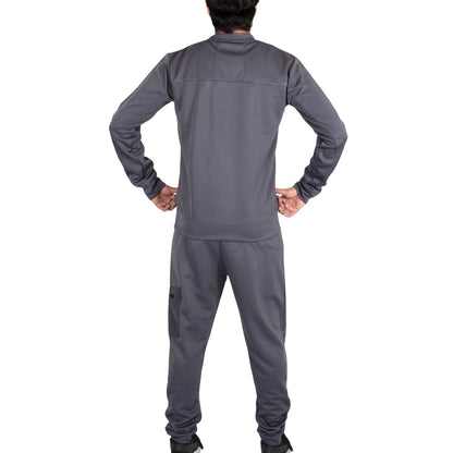 Mens Plain Tracksuit Sweatpants Casual Gents Gym Exercise Adults Fashion Outfit