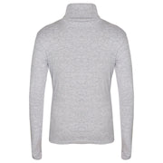 Kids Girls Polo Neck T Shirt Thick Cotton Turtleneck Jumper Long Sleeve Top 2-13