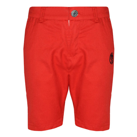 Kids Boys Shorts Contrast Trim Sportswear Activewear Casual Fashion Age 5-13 yrs