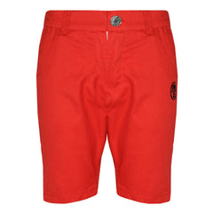 Kids Boys Shorts Contrast Trim Sportswear Activewear Casual Fashion Age 5-13 yrs