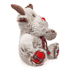 Heat Bag Animal Microwavable Plush Fleece Comfortable Relaxation For Pain Relief