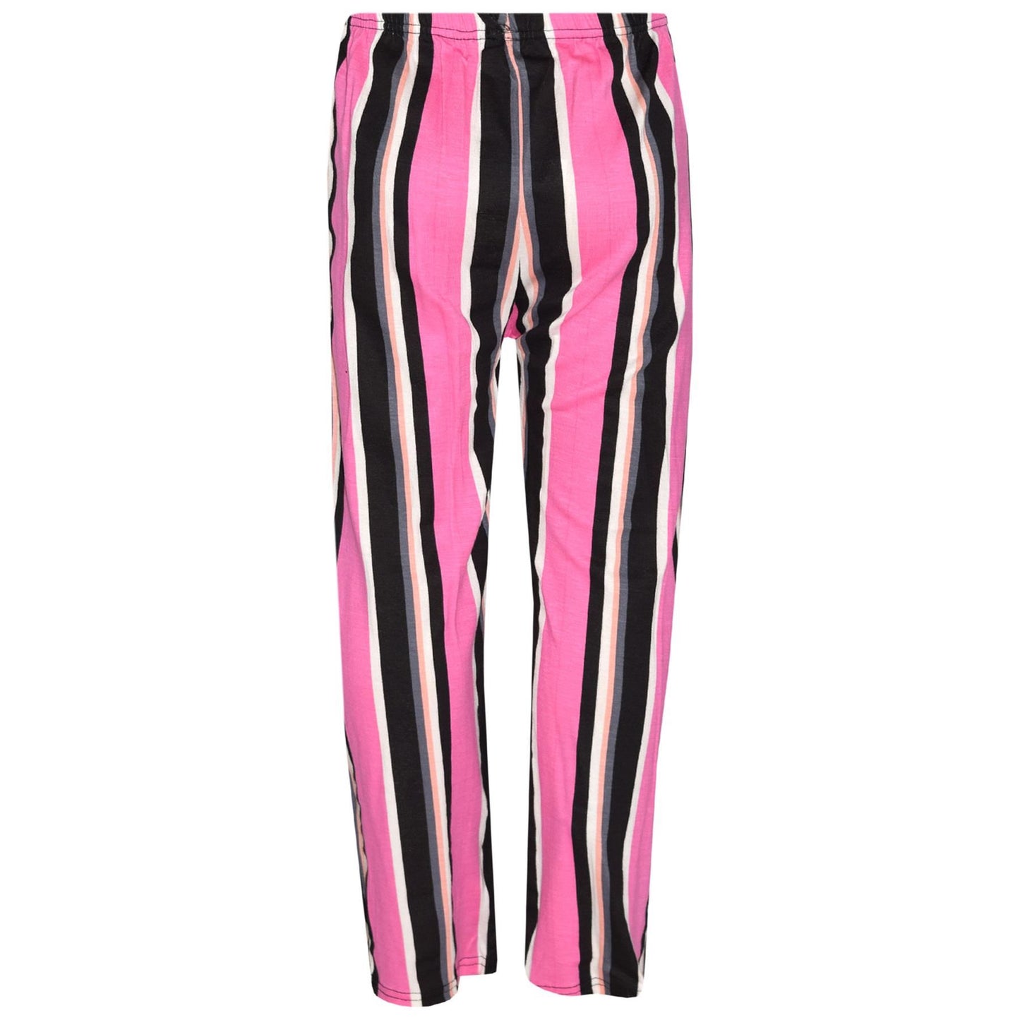 Kids Girls Palazzo Flared Wide Leg Pants Baggy Legging Loose Summer Trouser 7-13