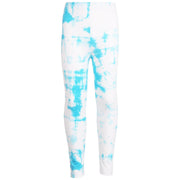 A2Z Kids Tie Dye Hooded Top & Legging Set 2 Piece Blue Active Wear Girls Outfit Set Age 5-13 years