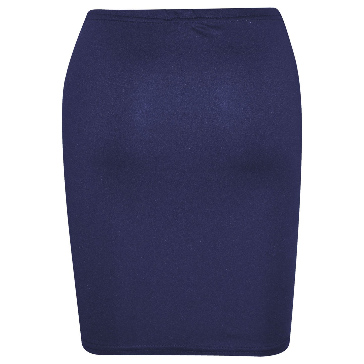 Kids Girls Plain Pencil Skirt Trendy Summer Clothing Sets Age 5-13 Years