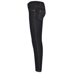 Kids Skinny Jeans Girls Stretchy Jeggings Fit Pants Coloured Trousers 5-13 Years