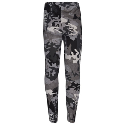 Kids Crop Top & Legging Set Active Wear Girls 5-13 Years