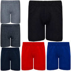 A2Z 4 Kids Shorts Girls Boys Chino Shorts Casual Knee Length New Age 5-13 Years