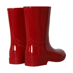 A2Z 4 Kids Boys Girls Wellington Boots PVC Rain Boot Rubber Wellies Snow Shoes