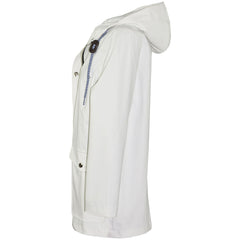 PU Raincoat Jacket Windbreaker Waterproof Parka Hooded Girls Boys Age 5-13 Years
