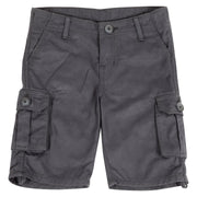 A2Z 4 Kids Cargo Shorts Combat Multi Pocket Lightweight Trendy Cotton 5-13 Years