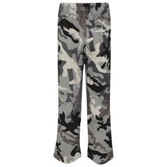 Kids Girls Palazzo Flared Wide Leg Pants Baggy Legging Loose Summer Trouser 7-13