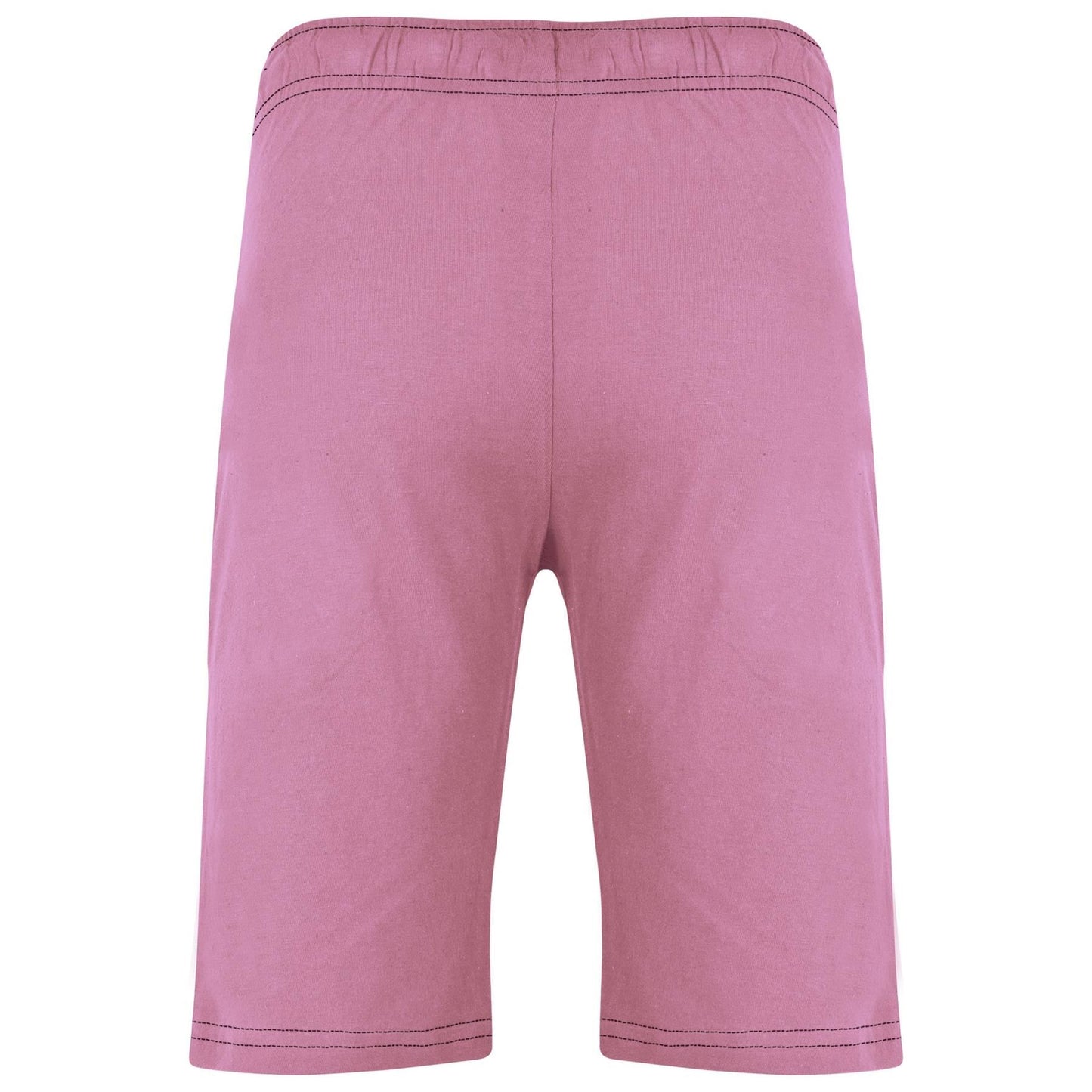 Kids Girls 100% Cotton Shorts Casual Chino Shorts Knee Length Summer Lightweight