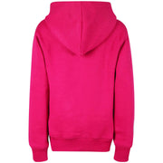 A2Z 4 Kids Girls Sweat Shirt Tops Designer's Casual Plain Pink Pullover Sweatshirt Fleece Hooded Jumper Coats New Age 2 3 4 5 6 7 8 9 10 11 12 13 Years