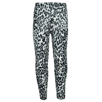 Kids Girls Leggings Designer Stylish Party Fashion School Trendy Legging 7-13 Yr