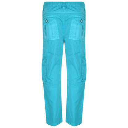 Kids Boys Youth BDU Ranger 6-Pocket Combat Cargo Trousers Fashion Pants 5-13 Yrs