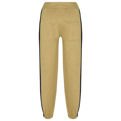 Kids Boys Girls Joggers Contrast Panel Jogging Pants  Casual Trousers 5-13 Years