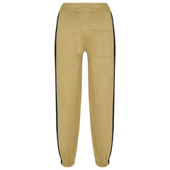 Kids Boys Girls Joggers Contrast Panel Jogging Pants  Casual Trousers 5-13 Years