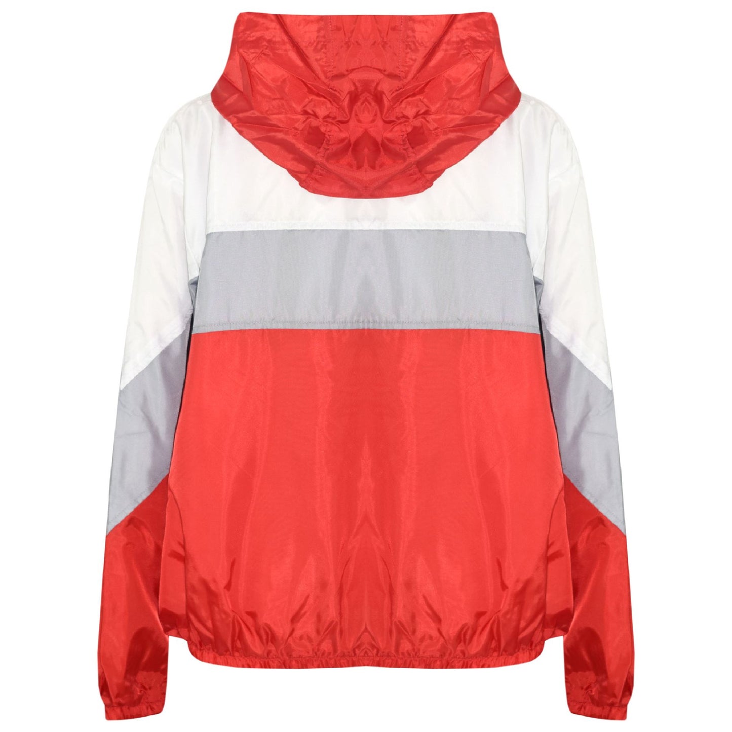 Girls Windbreaker Waterproof Raincoat Hooded Coat For Girls New Age 5-13 Years