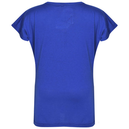 Girls Top Kids Designer's Looking Awesome Print Fashion T Shirt Top 5-13 Years