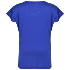 Girls Top Kids Designer's Looking Awesome Print Fashion T Shirt Top 5-13 Years