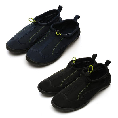 A2Z Mens Aqua Swim Shoes Neoprene Water Beach Pool Footwear UK 7 to 11