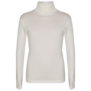 Kids Girls Polo Neck T Shirt Thick Cotton Turtleneck Jumper Long Sleeve Top 2-13