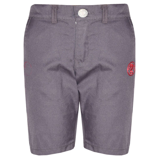 Kids Boys Shorts Contrast Trim Sportswear Activewear Casual Fashion Age 5-13 yrs