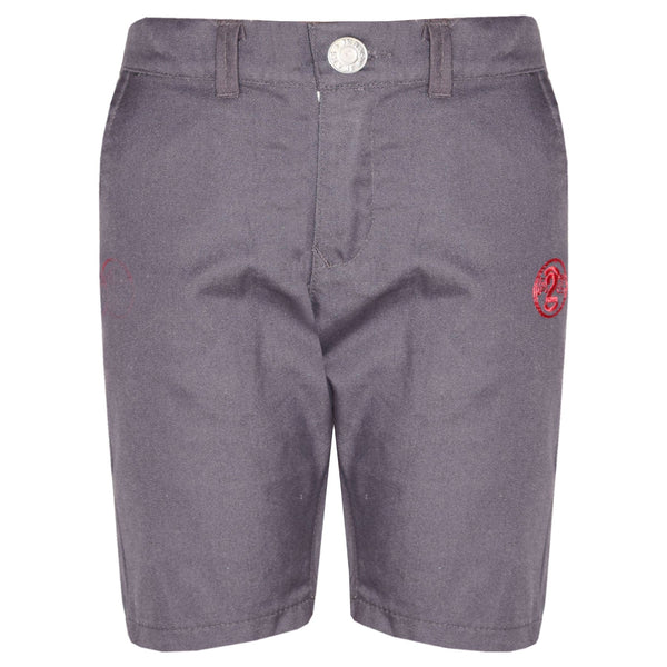 Kids Boys Shorts Contrast Trim Sportswear Activewear Casual Fashion Age 5-13 yrs