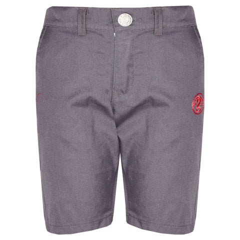 Kids Boys Shorts Contrast Trim Sportswear Activewear Casual Fashion Age 5-13 yrs