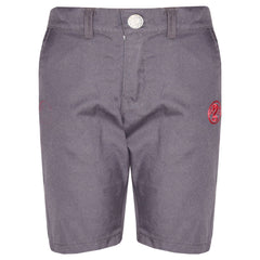 Kids Boys Shorts Contrast Trim Sportswear Activewear Casual Fashion Age 5-13 yrs