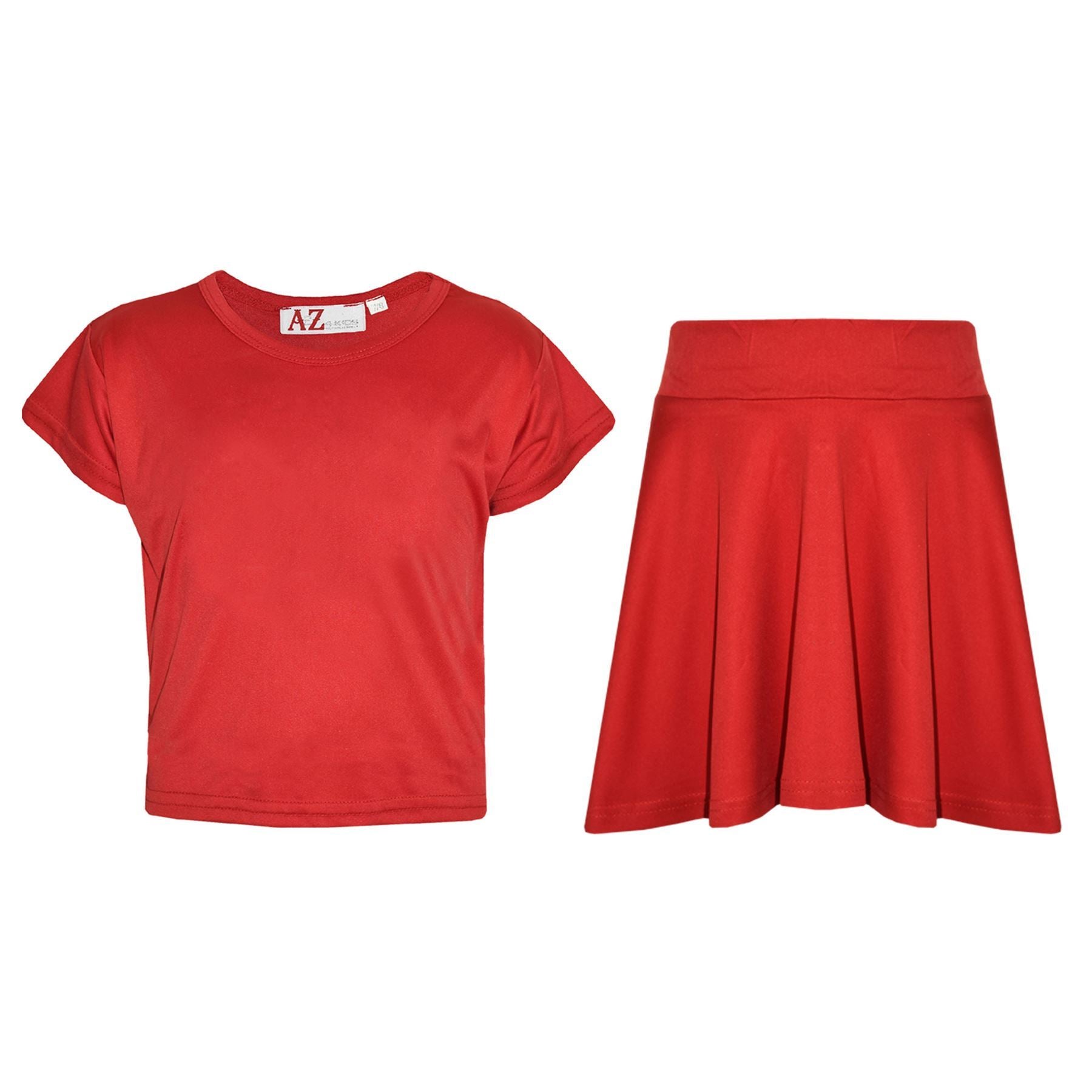 red
